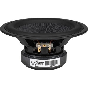 Wavecor WF168WA06 6-1/2" Glass Fiber Cone Mid-Woofer 8 Ohm